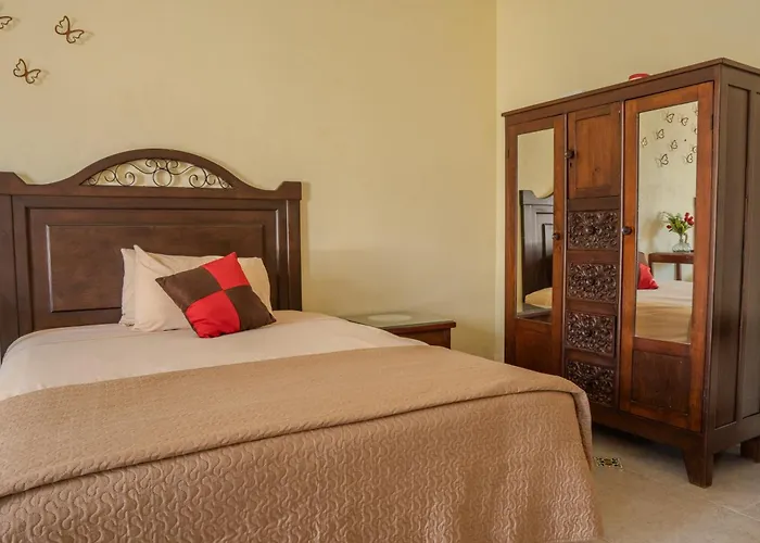 Casa Lía En El Corazón De *