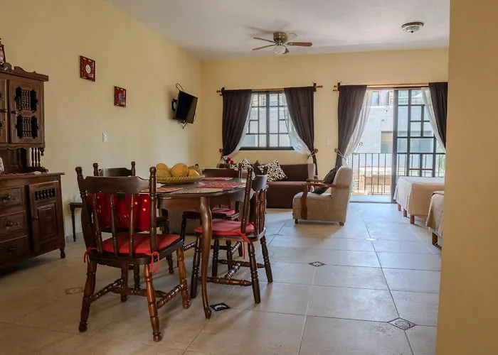 Casa Lía En El Corazón De * Playa del Carmen