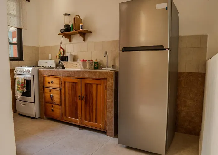 Apartamento Casa Lía En El Corazón De Playa del Carmen
