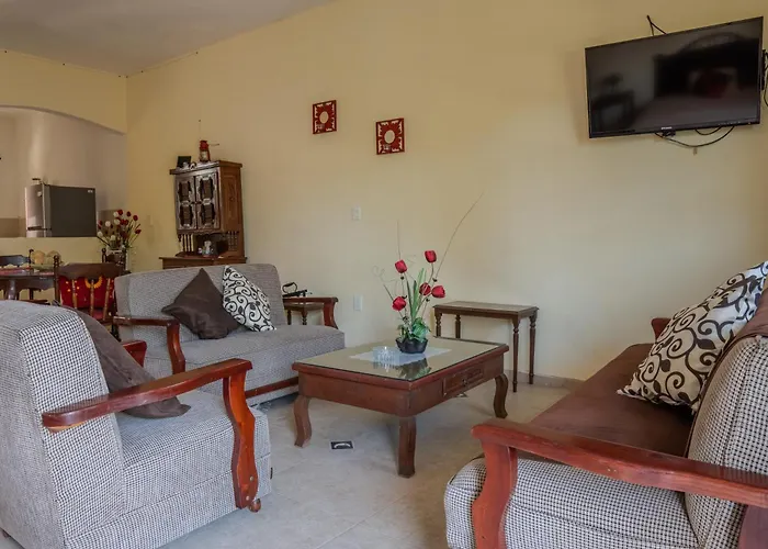 Casa Lía En El Corazón De Apartamento *