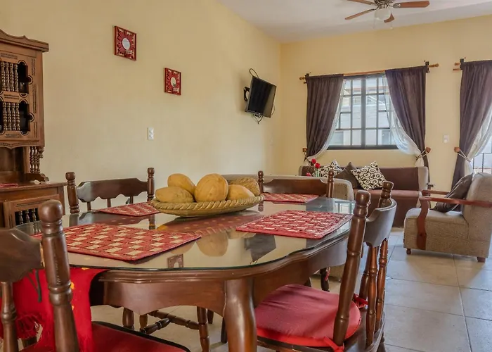 Apartamento Casa Lía En El Corazón De Playa del Carmen
