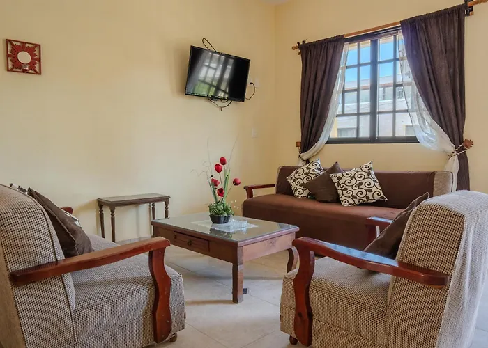 Casa Lía En El Corazón De Apartamento