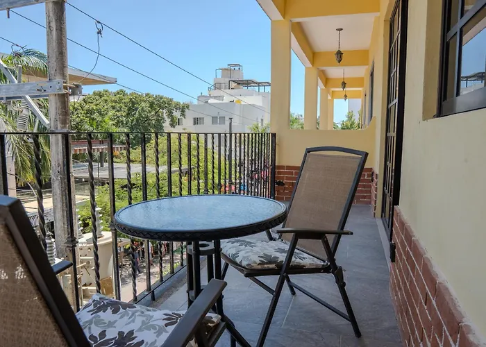 Casa Lía En El Corazón De