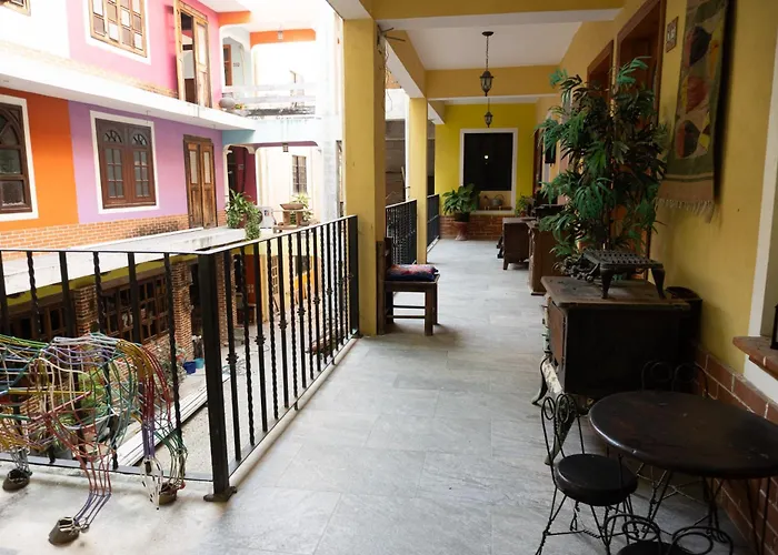 Casa Lía En El Corazón De *