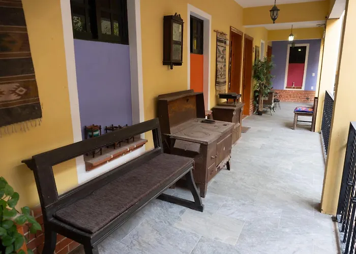 Casa Lía En El Corazón De