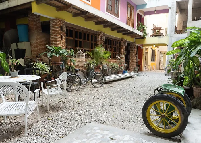 Casa Lía En El Corazón De *
